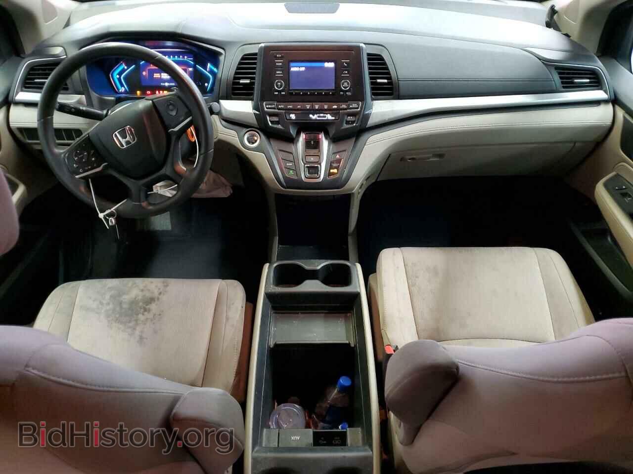 2019 HONDA All Models - VIN: 5FNRL6H21KB014338 - Фото 8
