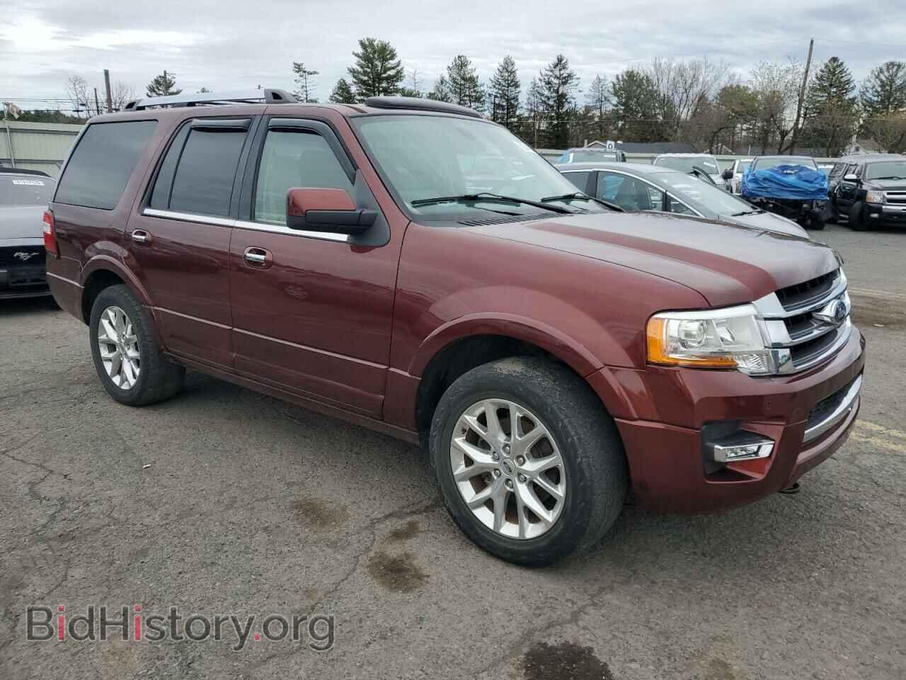 2016 FORD EXPEDITION - VIN: 1FMJU2AT7GEF23988 - Фото 4