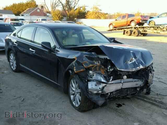 Photo JTHCL5EF0B5010952 - LEXUS LS460 2011
