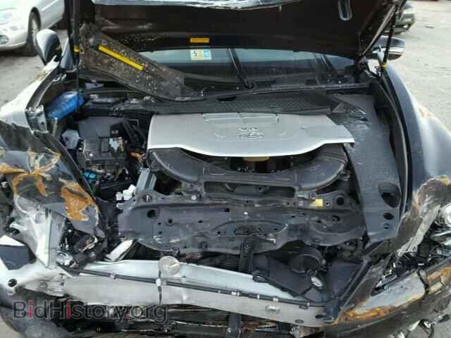 2011 LEXUS LS460 - VIN: JTHCL5EF0B5010952 - Photo 7