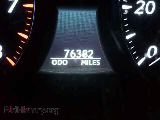 2011 LEXUS LS460 - VIN: JTHCL5EF0B5010952 - Photo 8