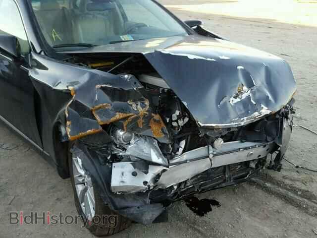 2011 LEXUS LS460 - VIN: JTHCL5EF0B5010952 - Photo 9