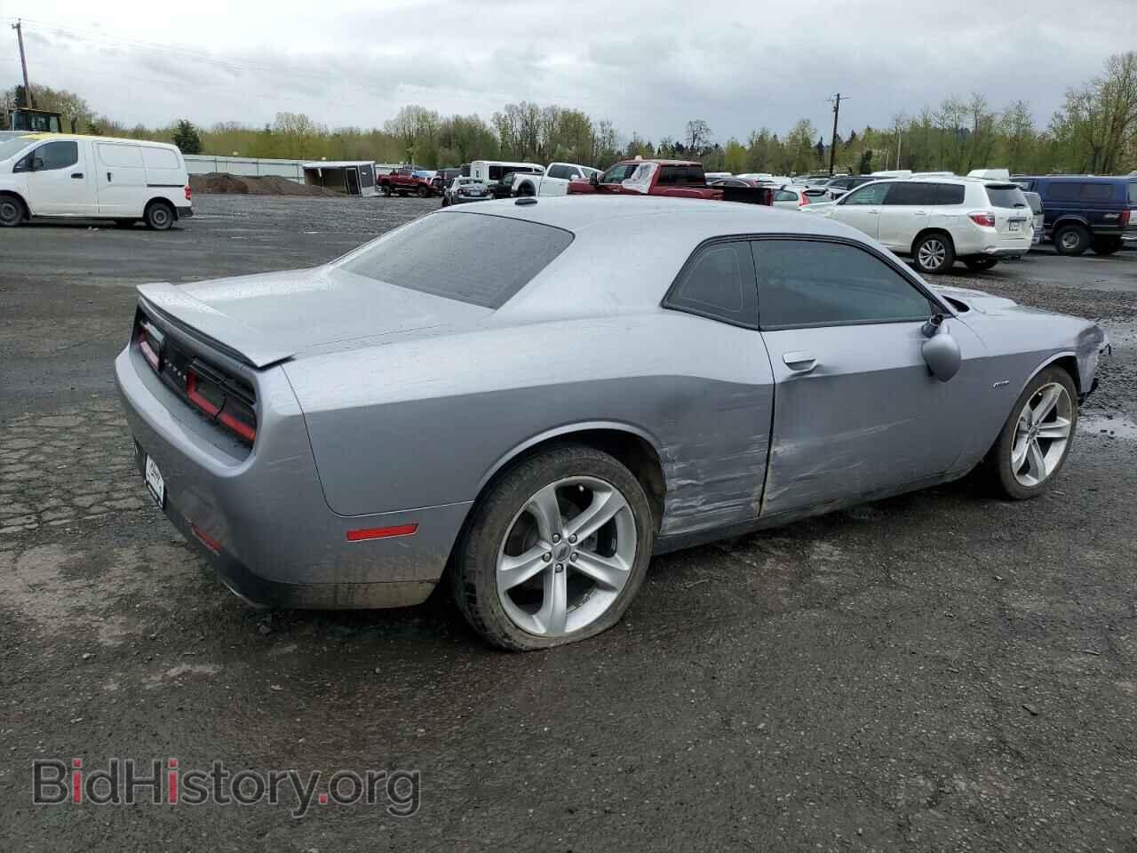 2017 DODGE CHALLENGER - VIN: 2C3CDZBT7HH658598 - Фото 3