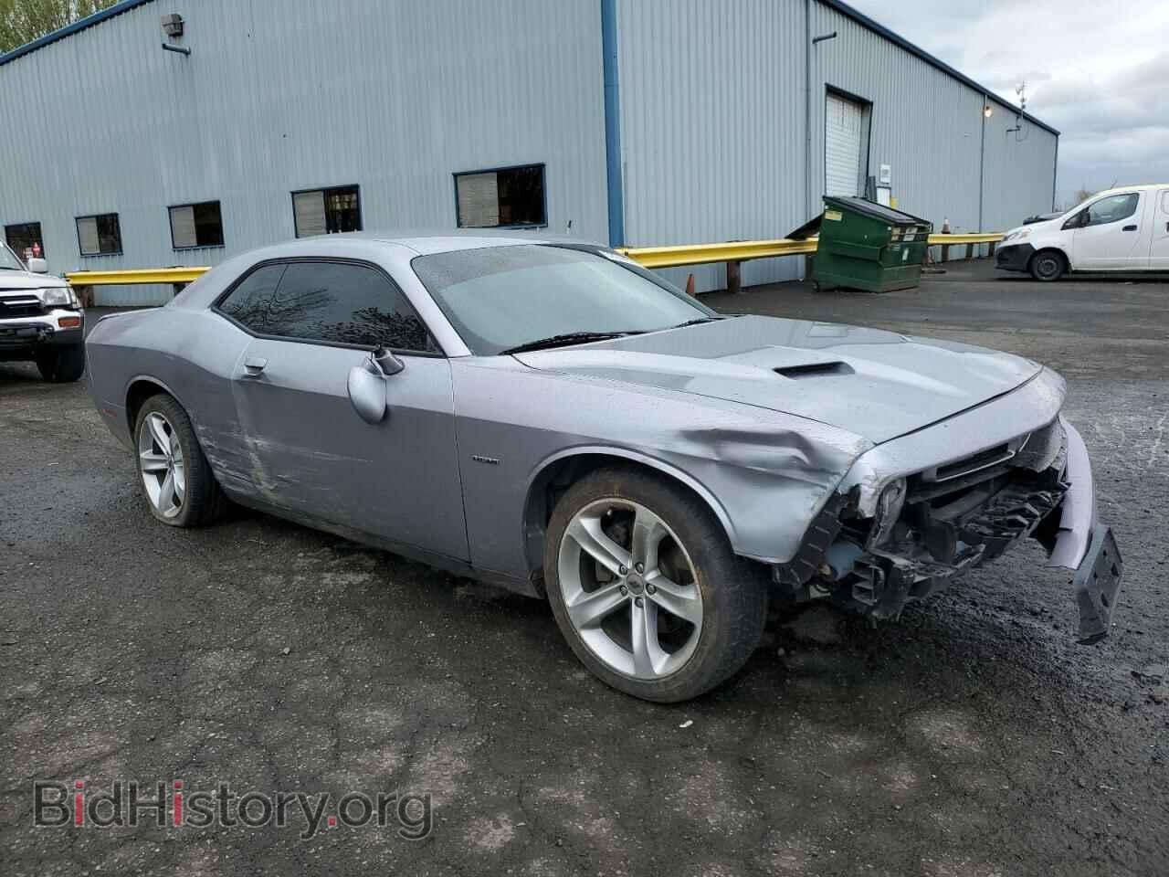 2017 DODGE CHALLENGER - VIN: 2C3CDZBT7HH658598 - Фото 4
