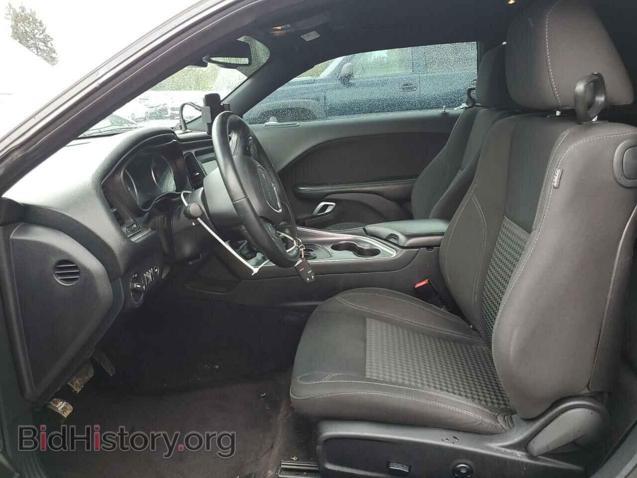 2017 DODGE CHALLENGER - VIN: 2C3CDZBT7HH658598 - Фото 7