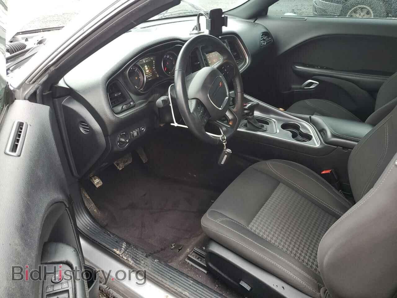 2017 DODGE CHALLENGER - VIN: 2C3CDZBT7HH658598 - Фото 8