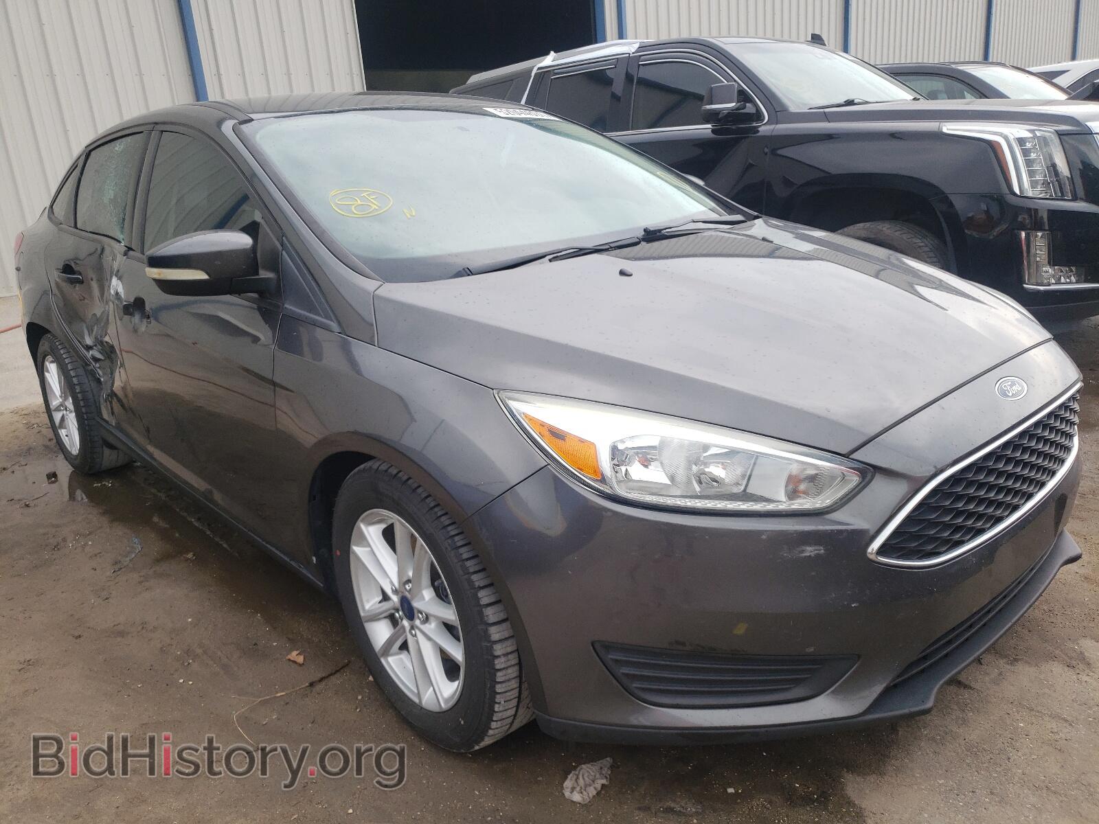Фотография 1FADP3F28FL339061 - FORD FOCUS 2015