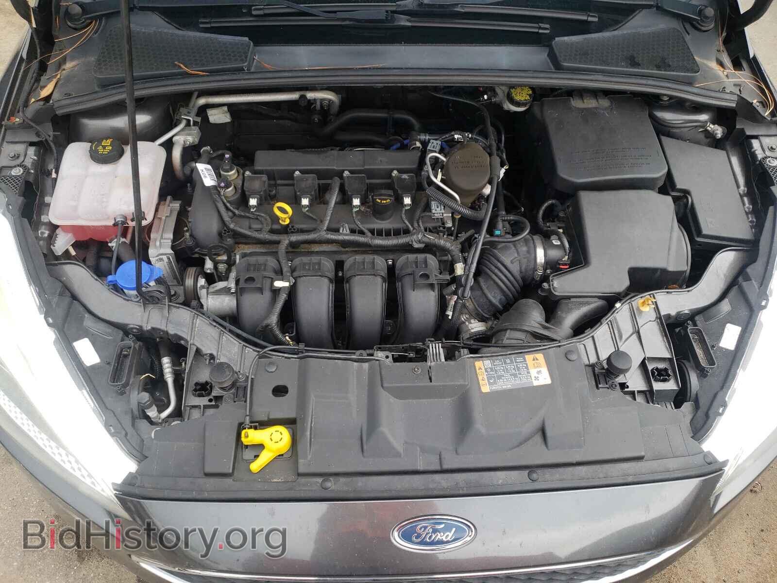 2015 FORD FOCUS - VIN: 1FADP3F28FL339061 - Фото 7