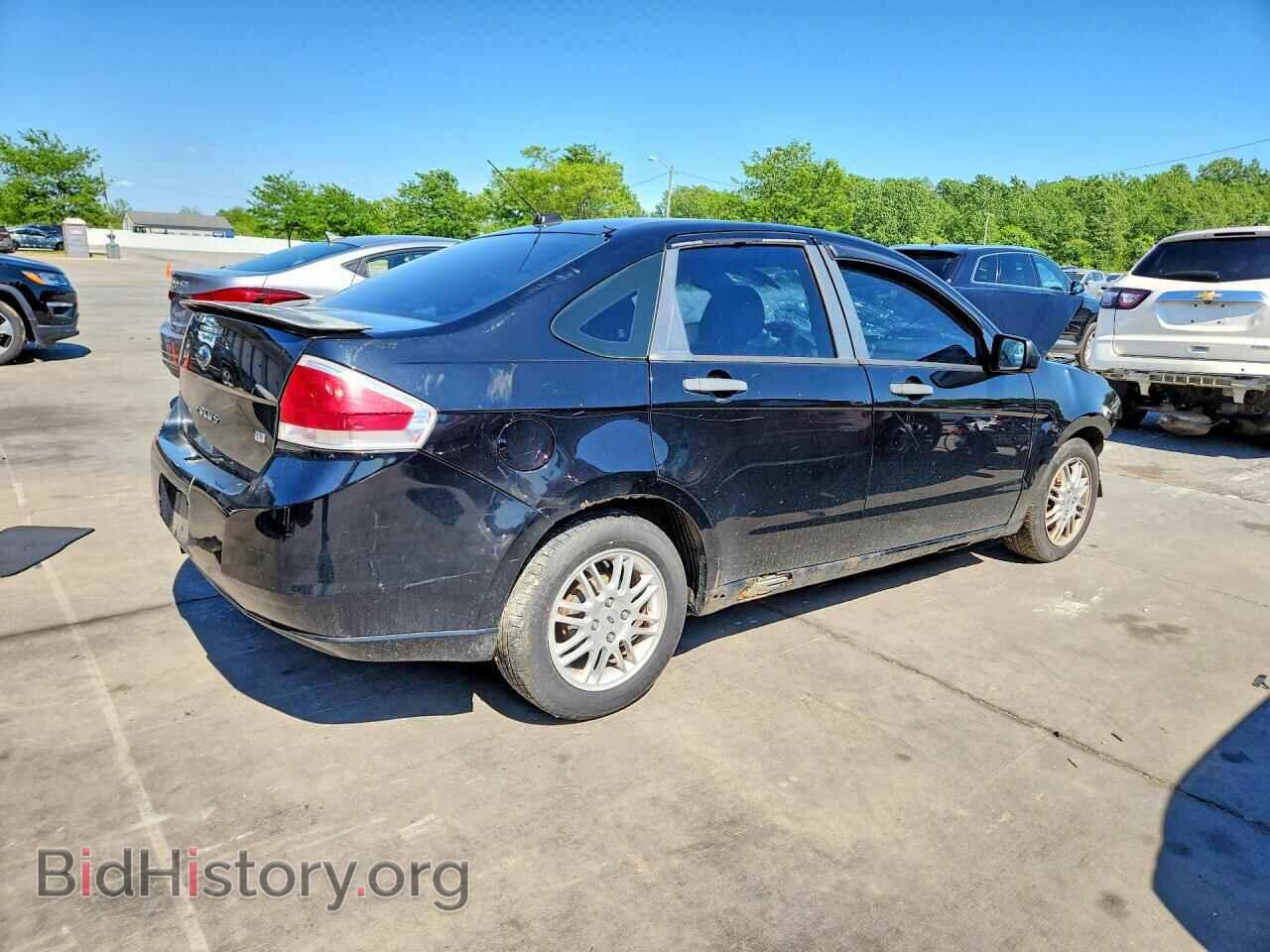 2010 FORD FOCUS - VIN: 1FAHP3FN3AW204010 - Фото 3
