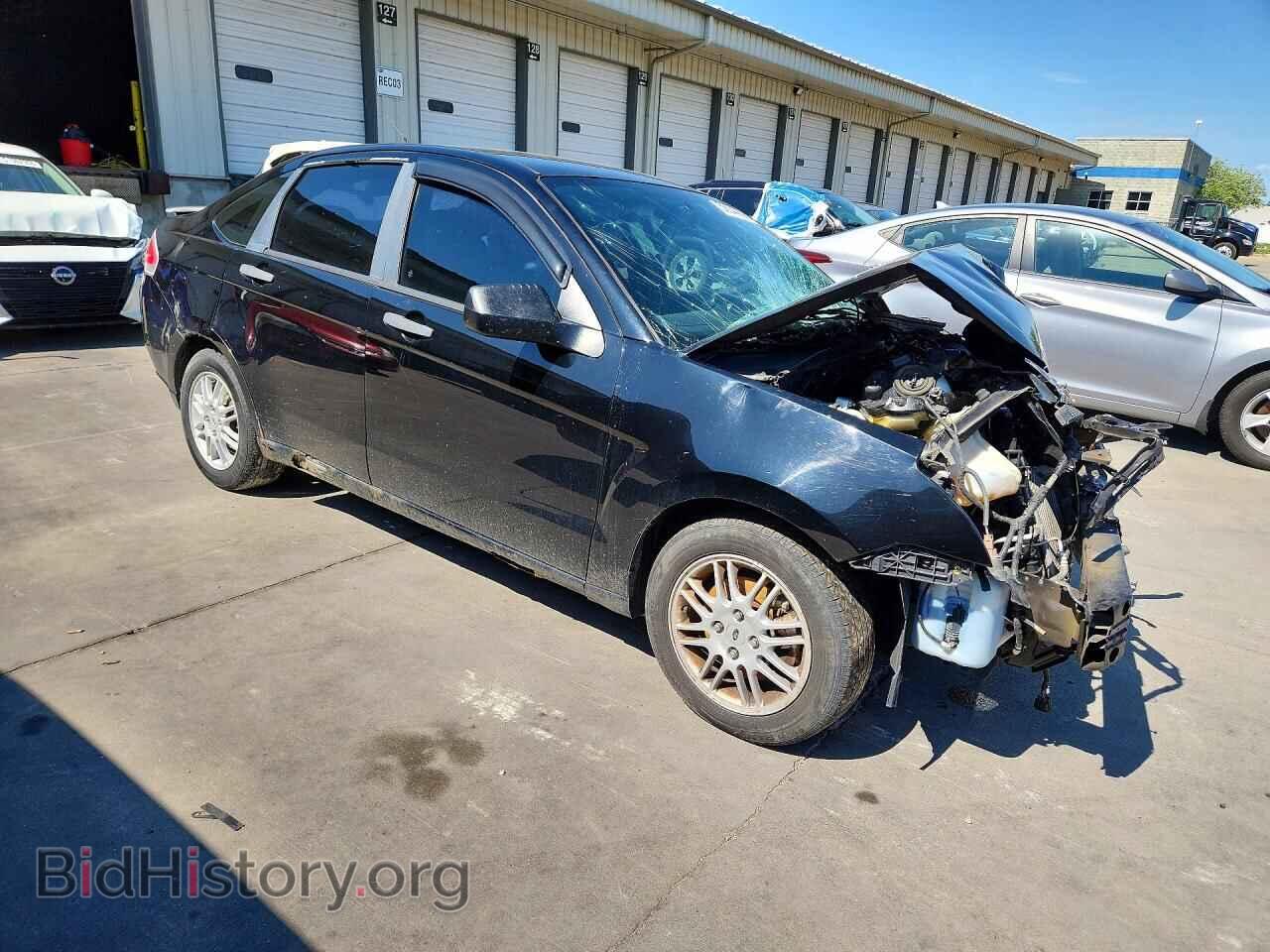 2010 FORD FOCUS - VIN: 1FAHP3FN3AW204010 - Фото 4