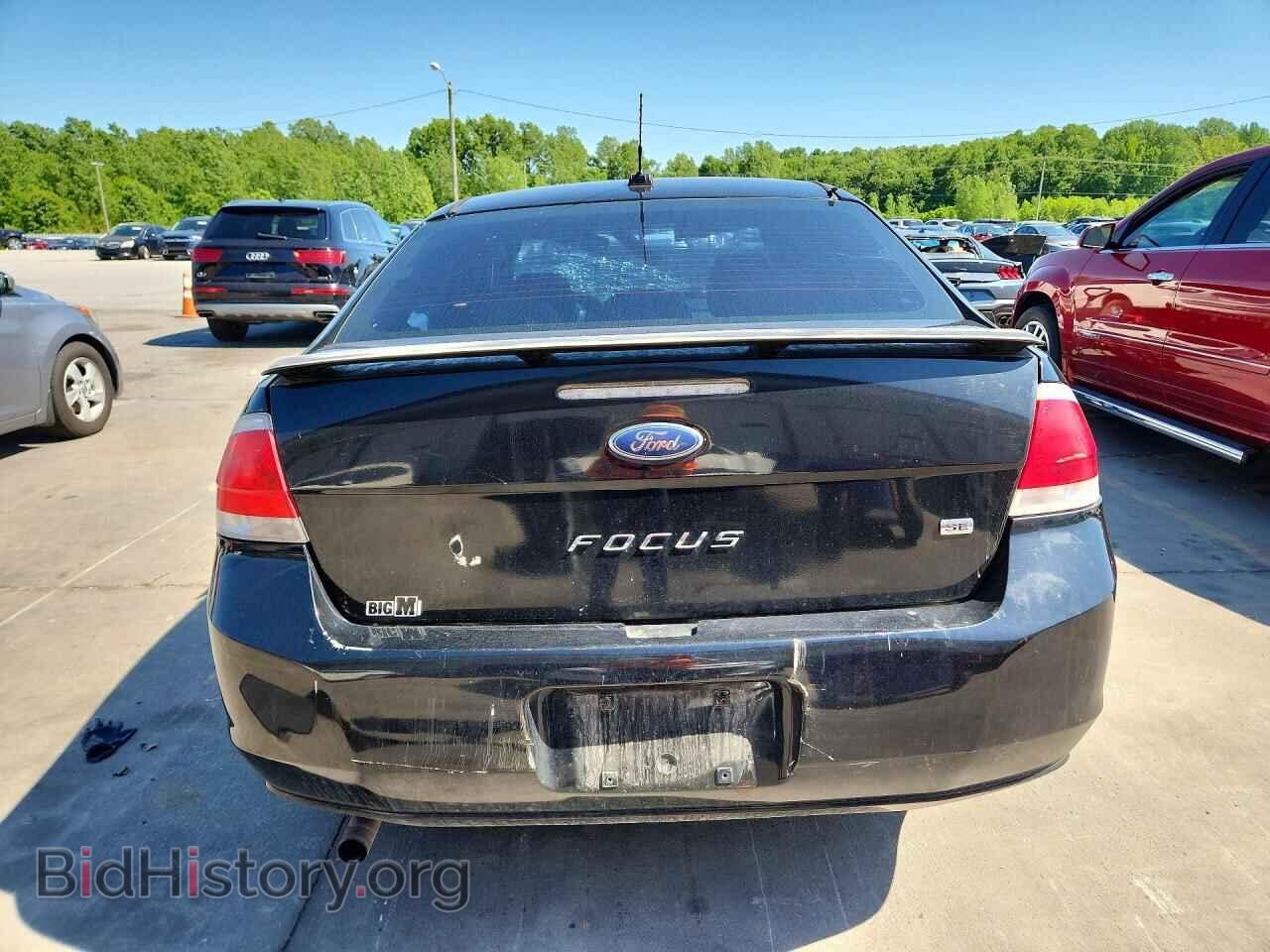 2010 FORD FOCUS - VIN: 1FAHP3FN3AW204010 - Фото 6
