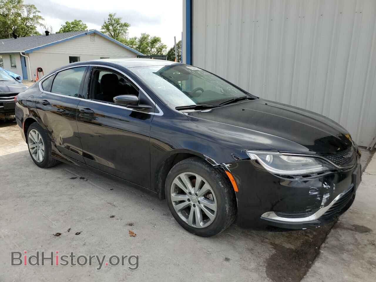 2015 CHRYSLER 200 - VIN: 1C3CCCAB8FN595301 - Фото 4