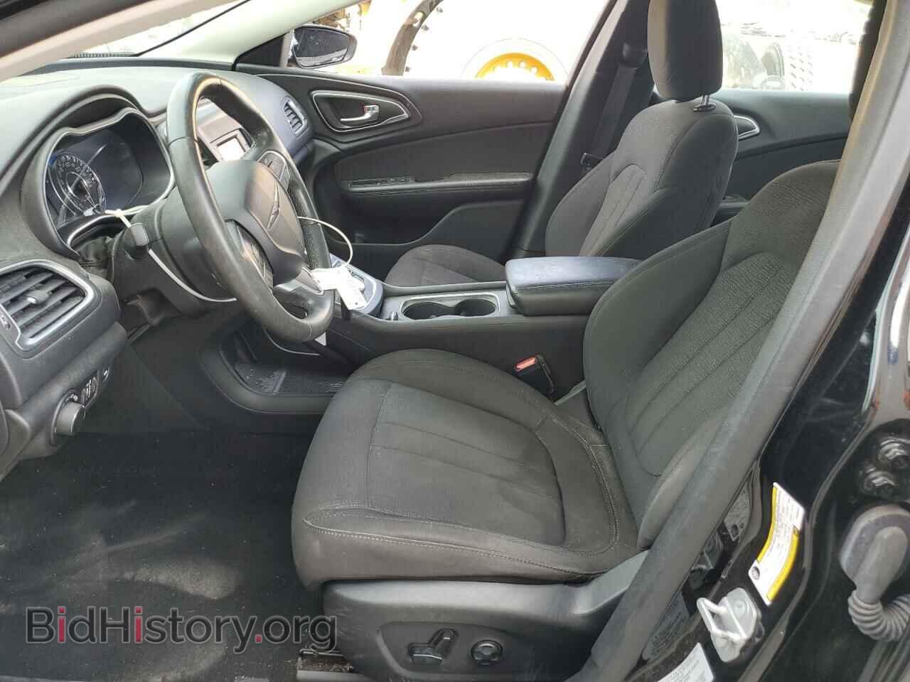 2015 CHRYSLER 200 - VIN: 1C3CCCAB8FN595301 - Фото 7