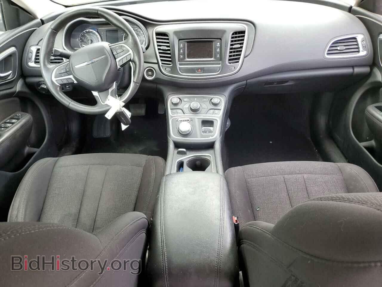 2015 CHRYSLER 200 - VIN: 1C3CCCAB8FN595301 - Фото 8