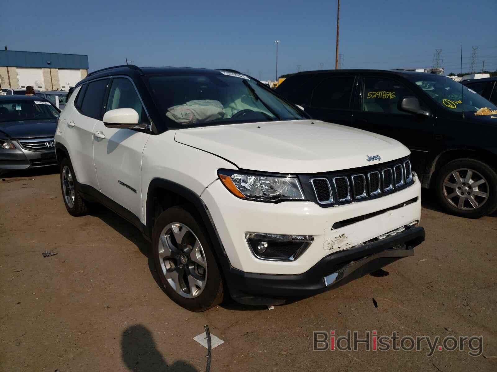 Photo 3C4NJDCB1JT419177 - JEEP COMPASS 2018