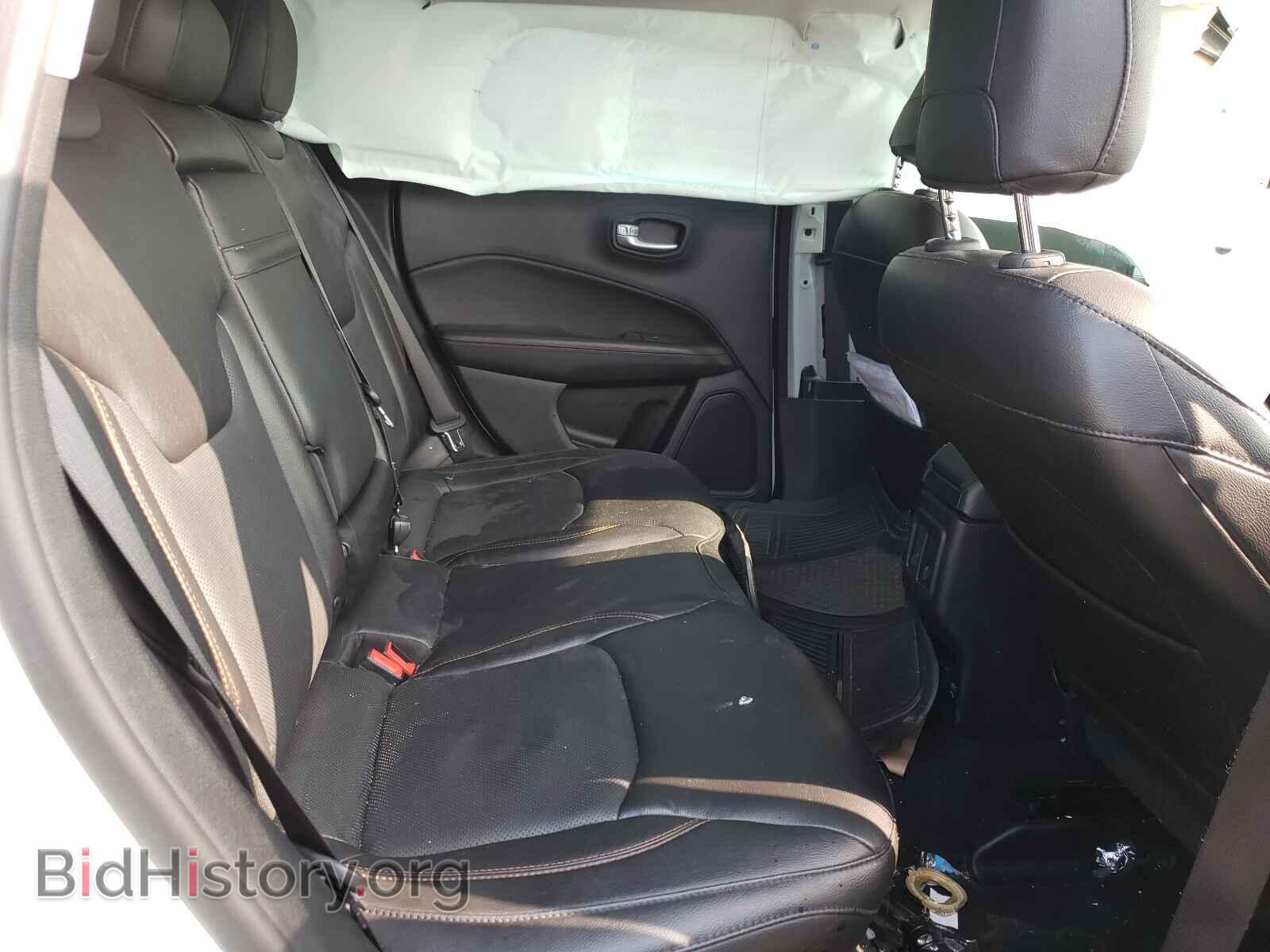 2018 JEEP COMPASS - VIN: 3C4NJDCB1JT419177 - Фото 6