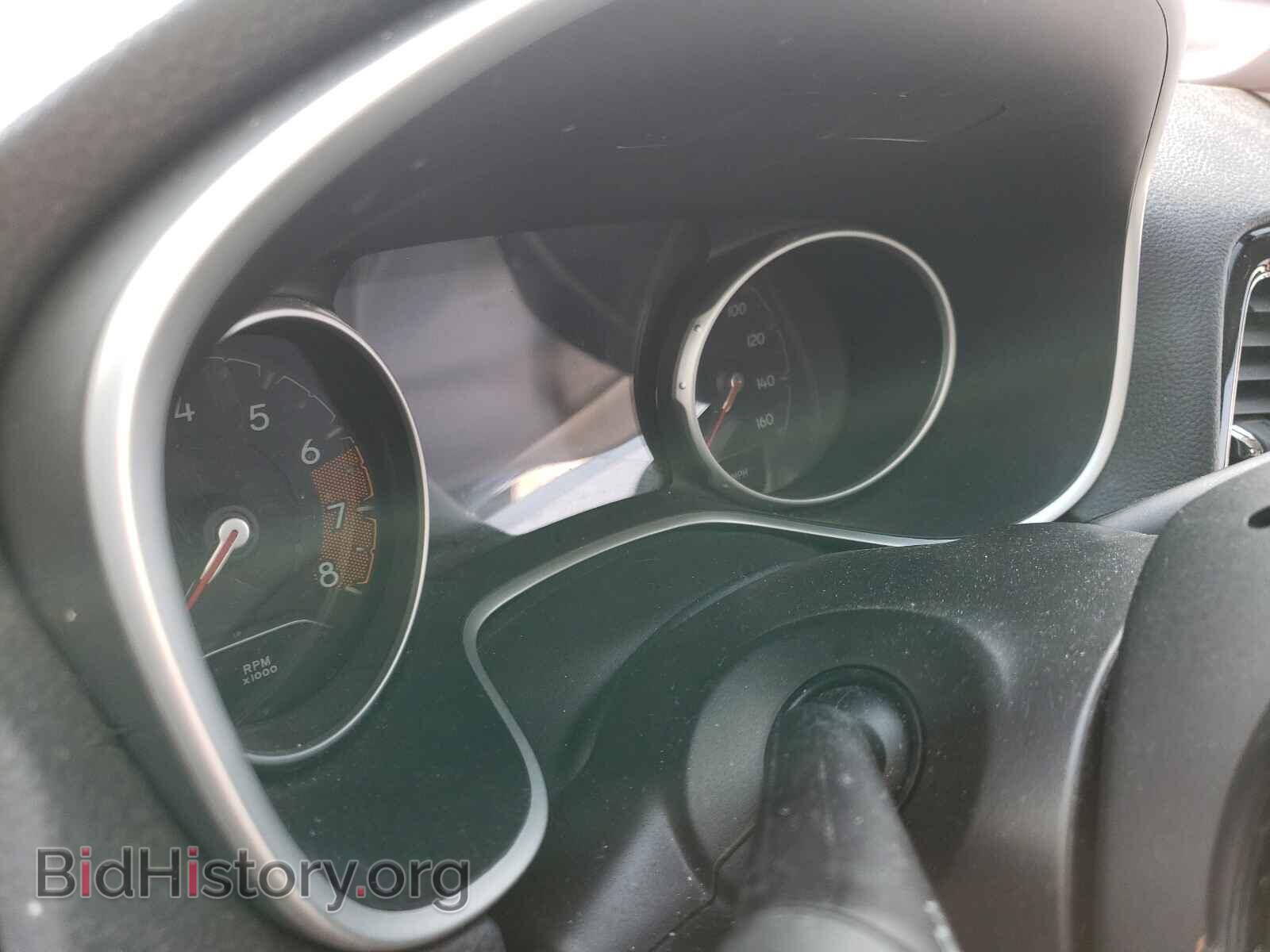 2018 JEEP COMPASS - VIN: 3C4NJDCB1JT419177 - Фото 8