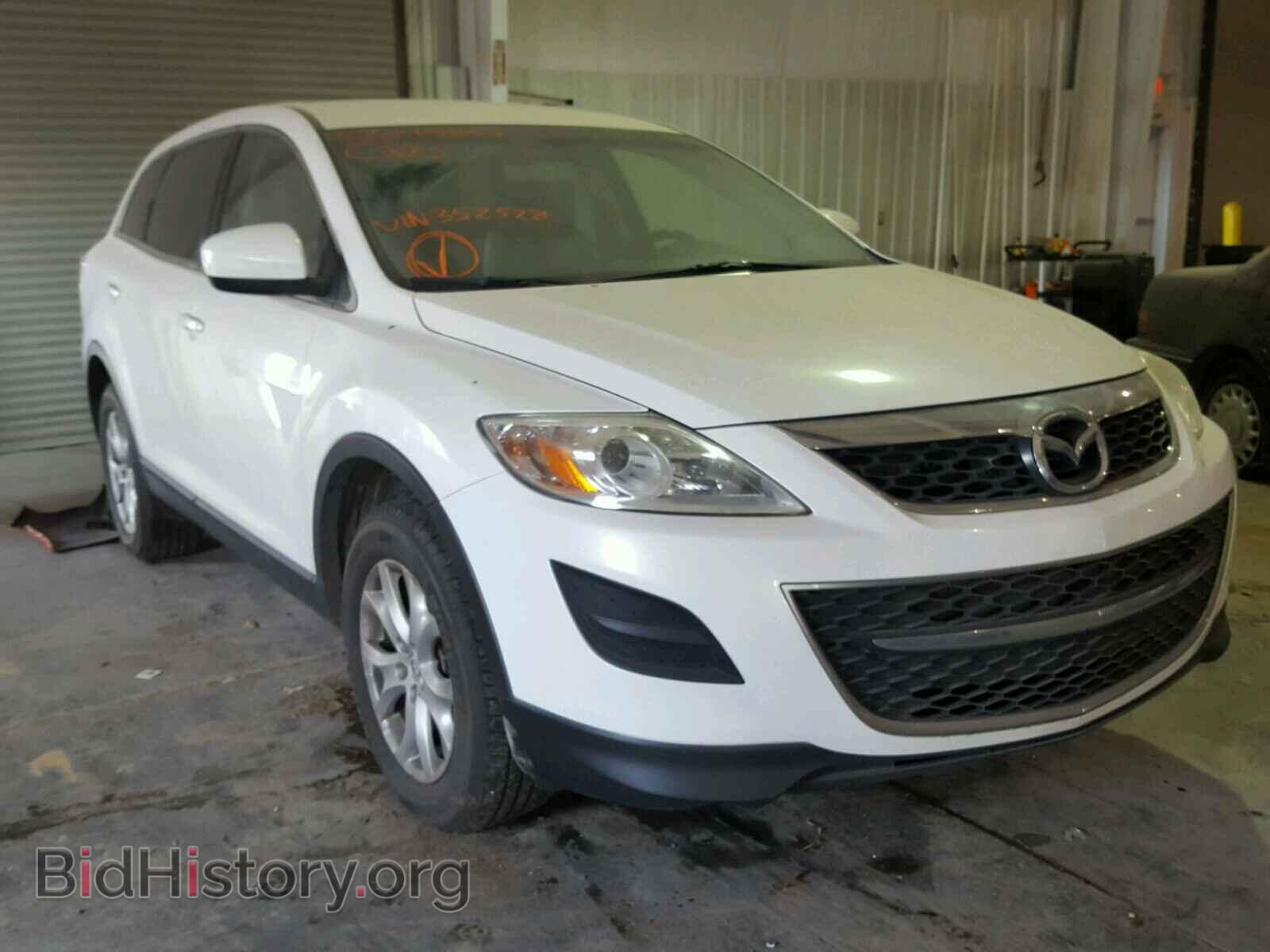 Фотография JM3TB3BAXC0352528 - MAZDA CX-9 2012