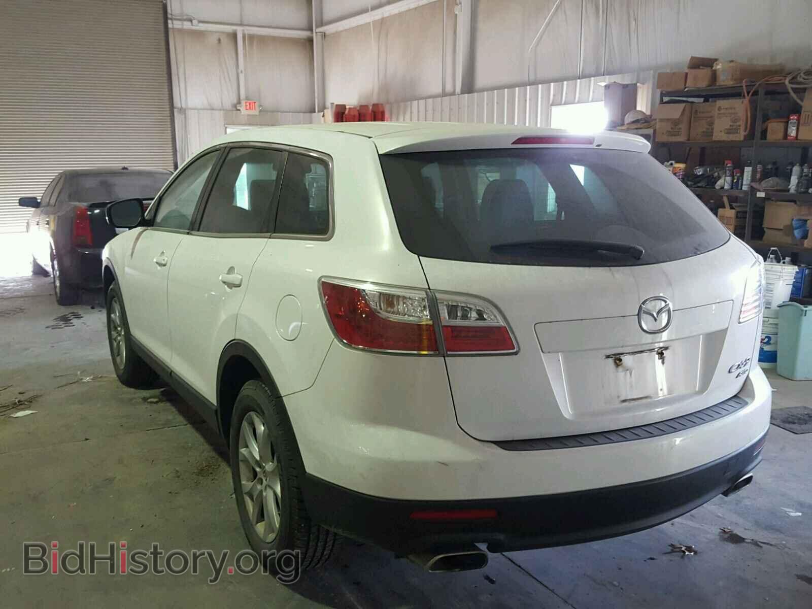 2012 MAZDA CX-9 - VIN: JM3TB3BAXC0352528 - Фото 3