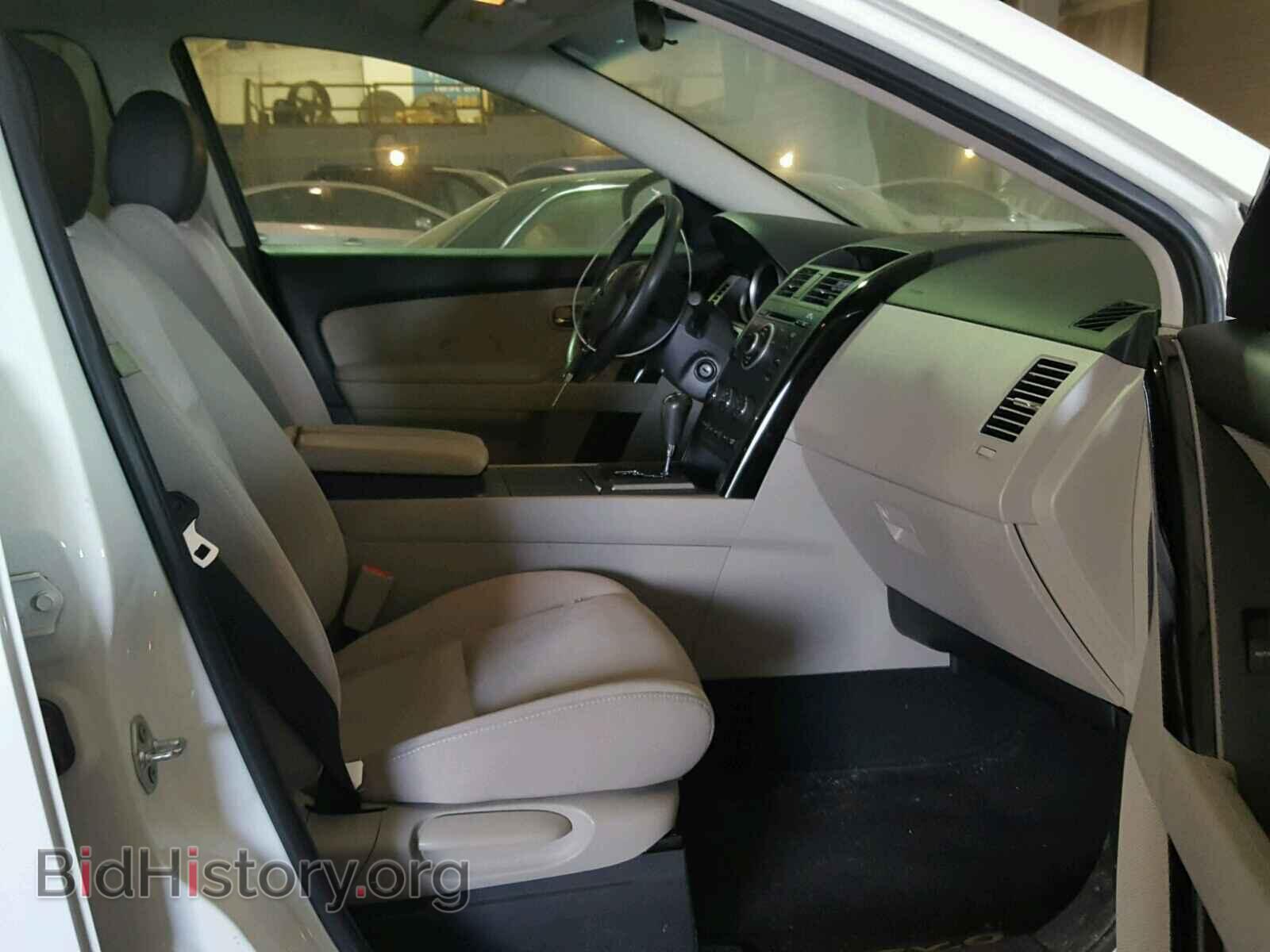 2012 MAZDA CX-9 - VIN: JM3TB3BAXC0352528 - Фото 5