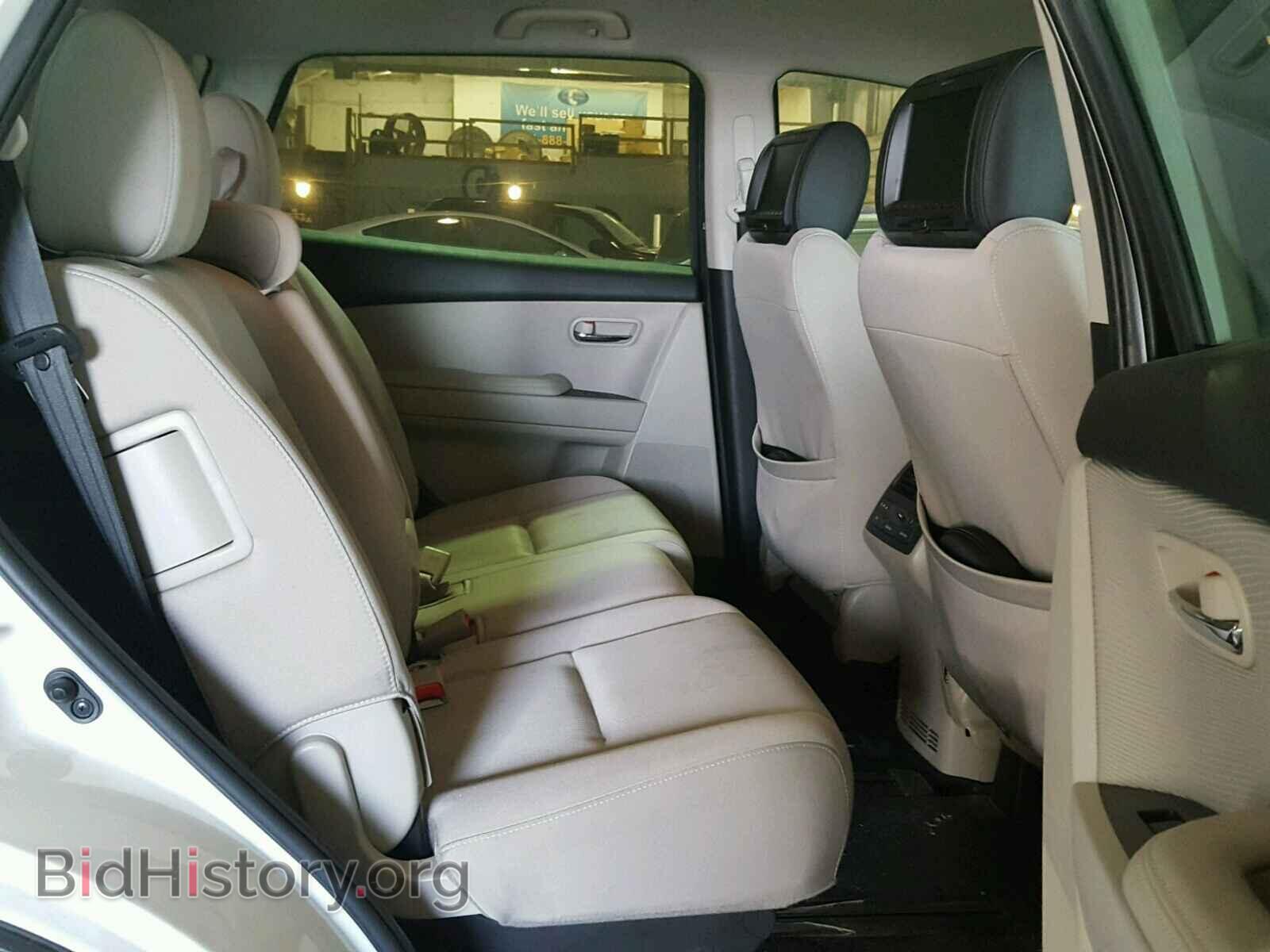 2012 MAZDA CX-9 - VIN: JM3TB3BAXC0352528 - Фото 6