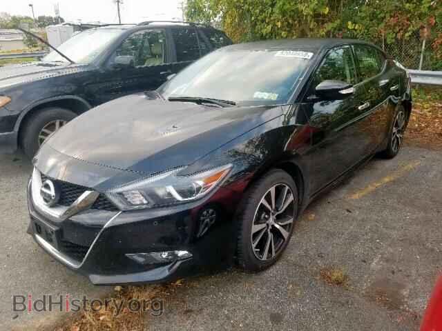 2017 NISSAN MAXIMA - VIN: 1N4AA6AP4HC448032 - Фото 2