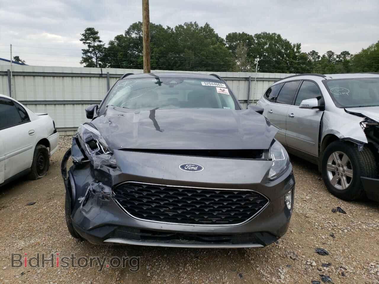 2021 FORD ESCAPE - VIN: 1FMCU0H61MUB20345 - Фото 5