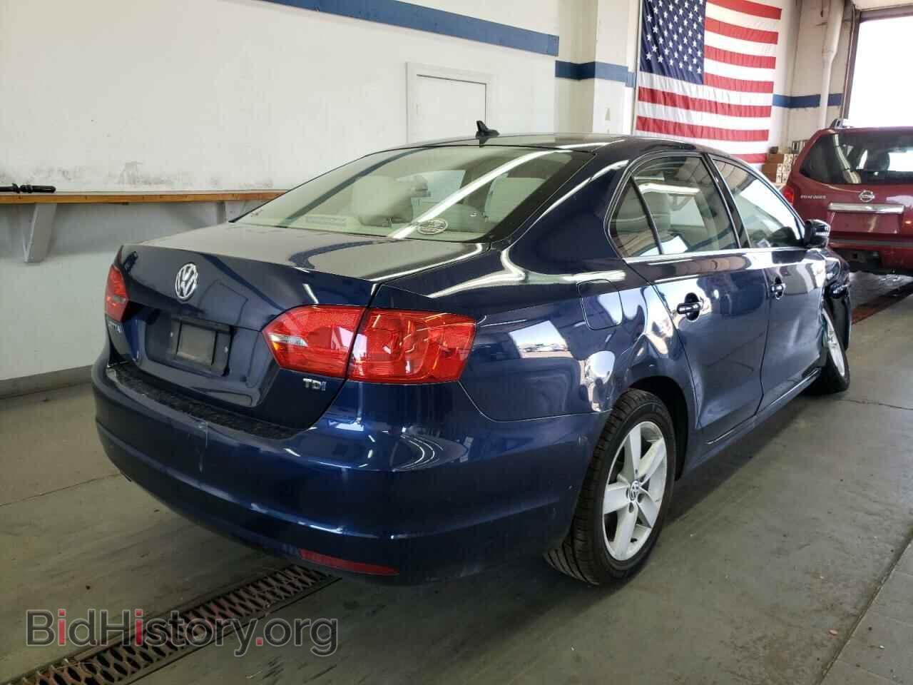2014 VOLKSWAGEN JETTA - VIN: 3VWLL7AJ5EM397680 - Фото 4
