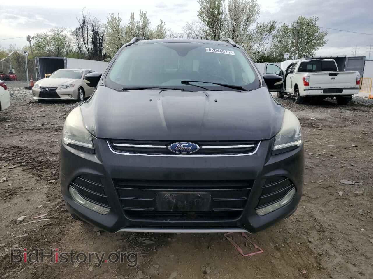 2013 FORD ESCAPE - VIN: 1FMCU9J93DUB32652 - Фото 5