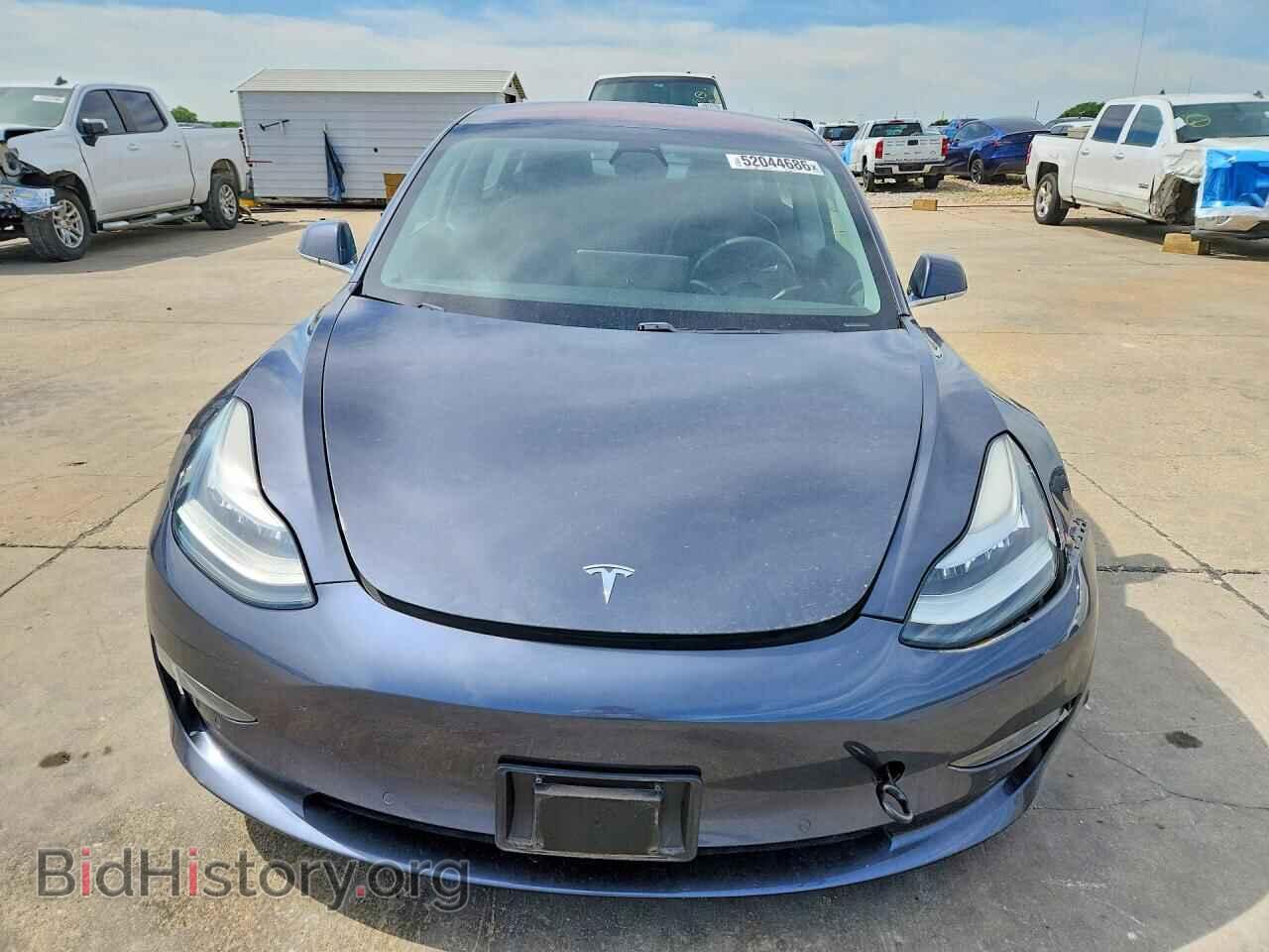 2019 TESLA MODEL 3 - VIN: 5YJ3E1EA9KF300808 - Фото 5