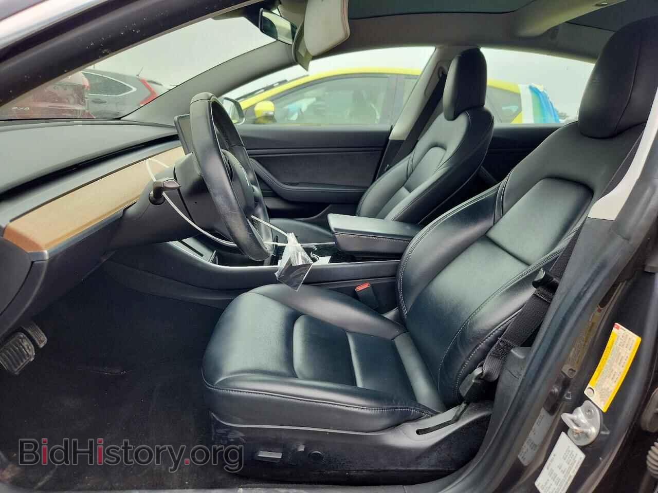 2019 TESLA MODEL 3 - VIN: 5YJ3E1EA9KF300808 - Фото 7