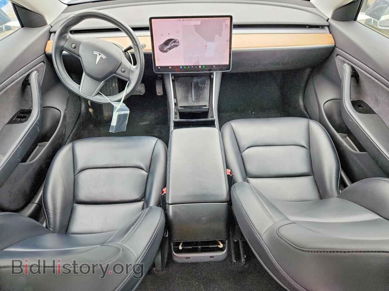 2019 TESLA MODEL 3 - VIN: 5YJ3E1EA9KF300808 - Фото 8