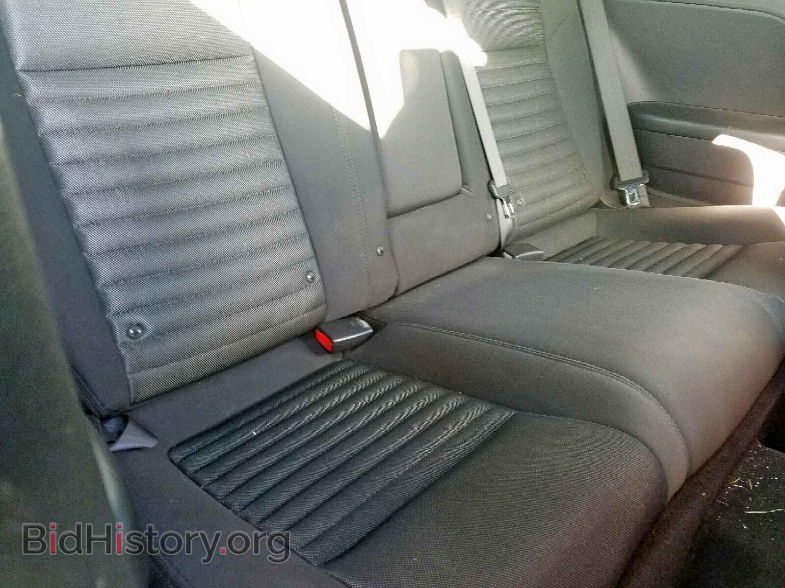 2012 DODGE CHALLENGER - VIN: 2C3CDYAG4CH187047 - Фото 6