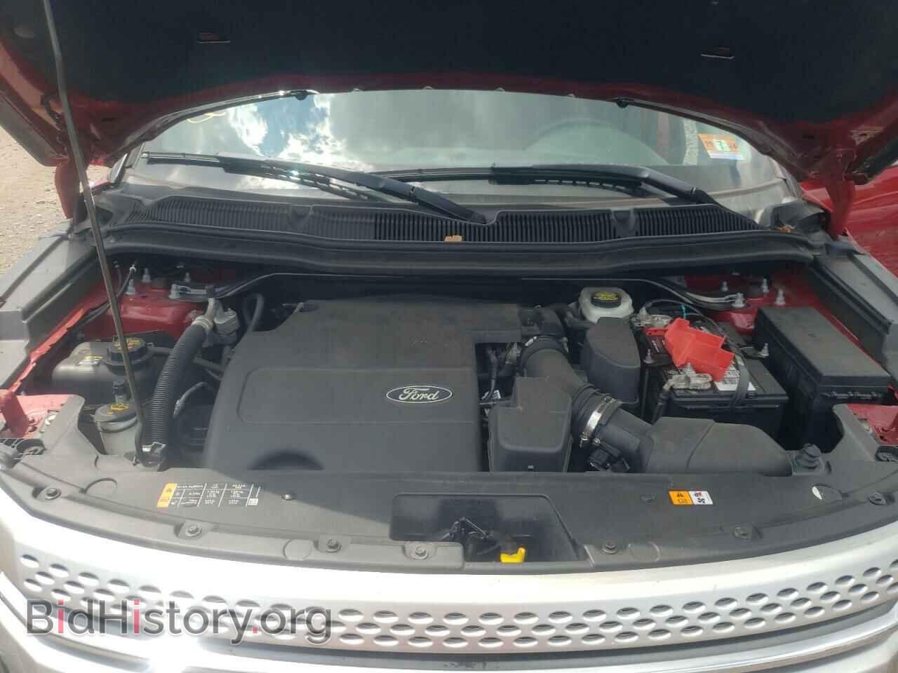 2015 FORD EXPLORER - VIN: 1FM5K8D85FGB94129 - Фото 7