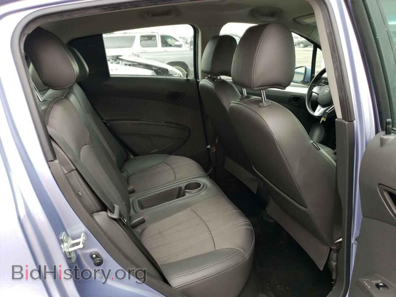 2014 CHEVROLET SPARK - VIN: KL8CB6S98EC476355 - Фото 10