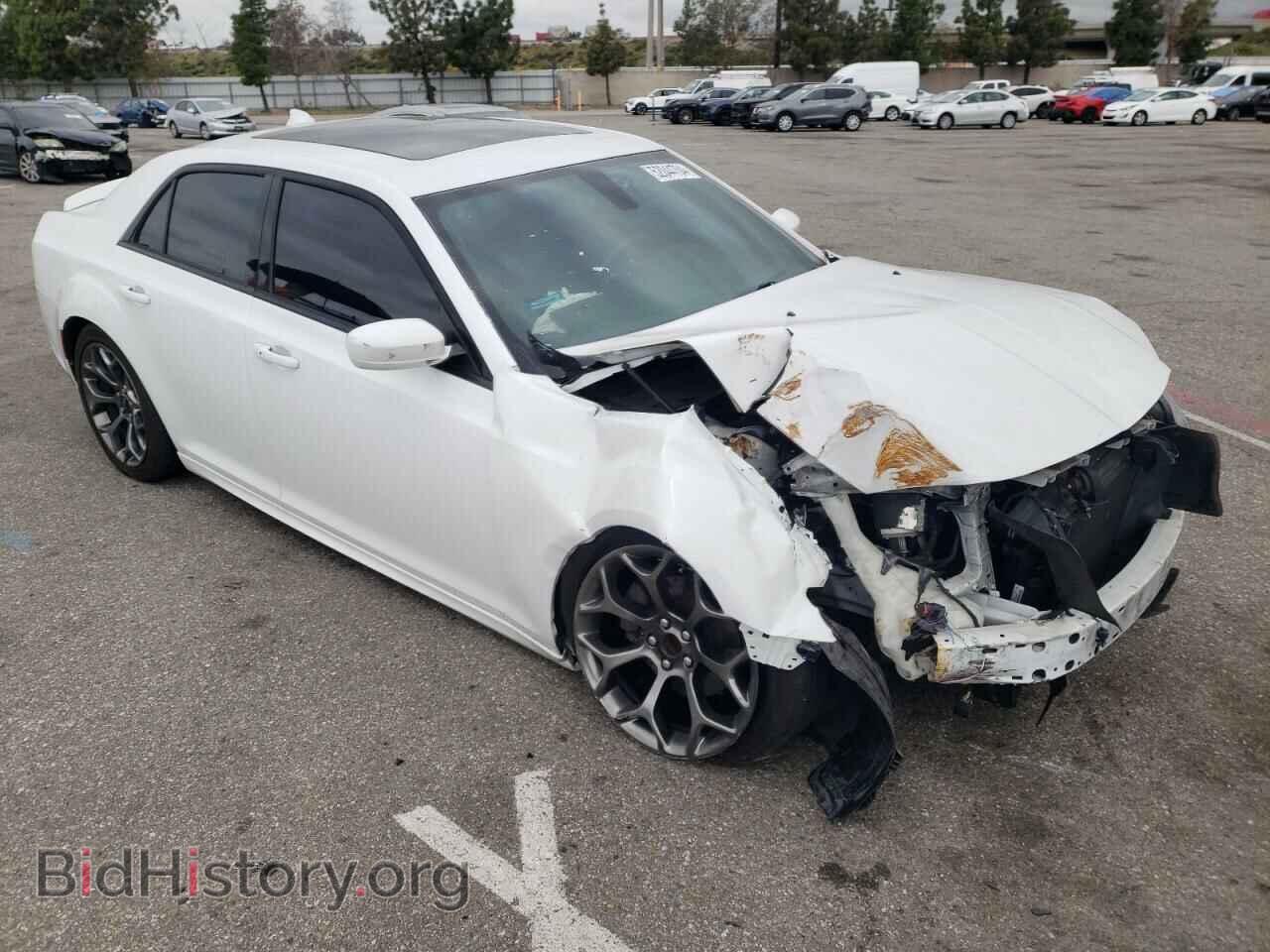 2017 CHRYSLER 300 - VIN: 2C3CCABG3HH526669 - Фото 4