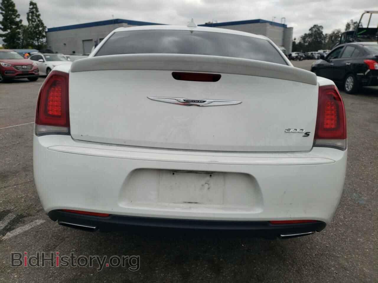 2017 CHRYSLER 300 - VIN: 2C3CCABG3HH526669 - Фото 6