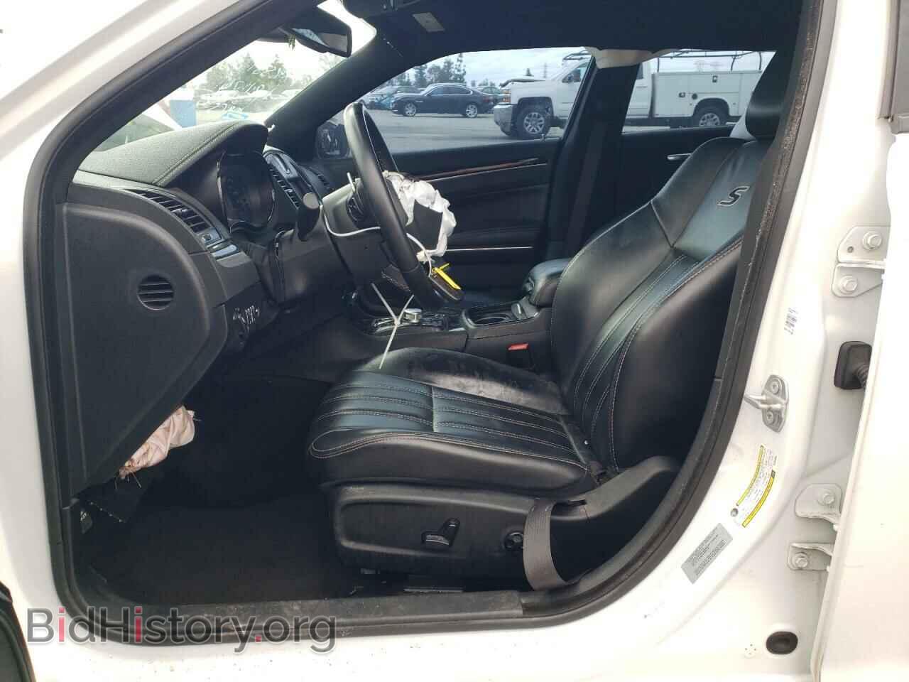 2017 CHRYSLER 300 - VIN: 2C3CCABG3HH526669 - Фото 7
