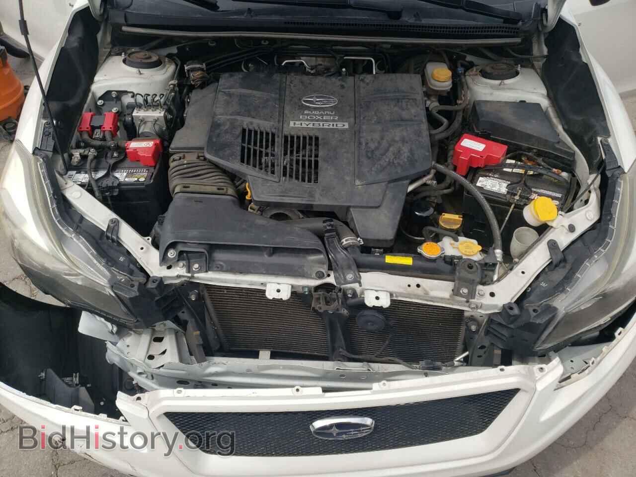 2014 SUBARU XV - VIN: JF2GPBCC0EH275275 - Фото 7