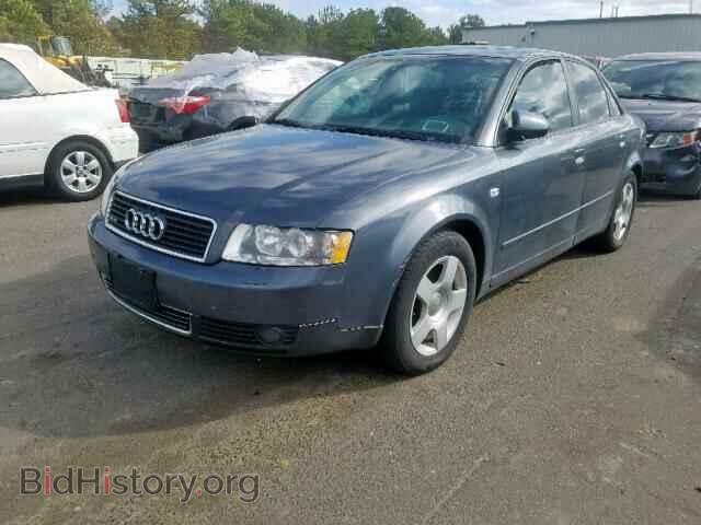 2005 AUDI A4 - VIN: WAULC68E75A053493 - Фото 2