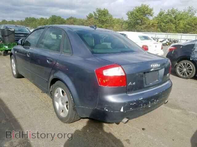 2005 AUDI A4 - VIN: WAULC68E75A053493 - Фото 3