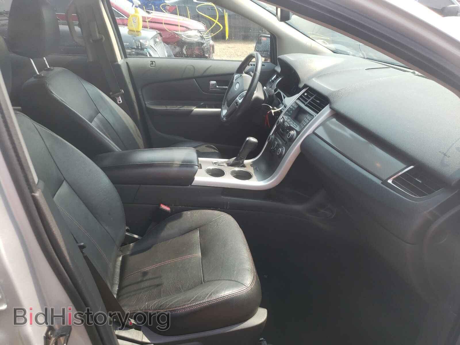 2012 FORD EDGE - VIN: 2FMDK3J93CBA59519 - Фото 5