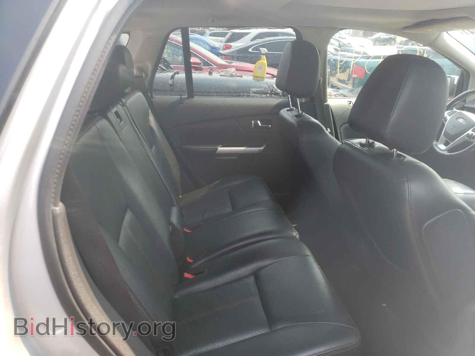 2012 FORD EDGE - VIN: 2FMDK3J93CBA59519 - Фото 6