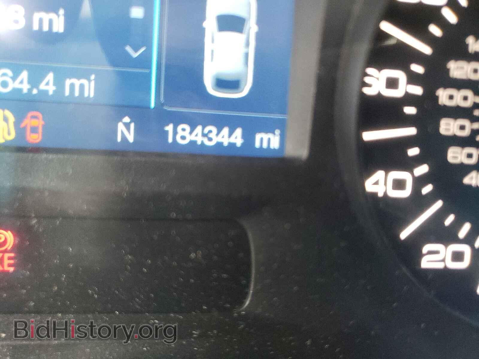 2012 FORD EDGE - VIN: 2FMDK3J93CBA59519 - Фото 8