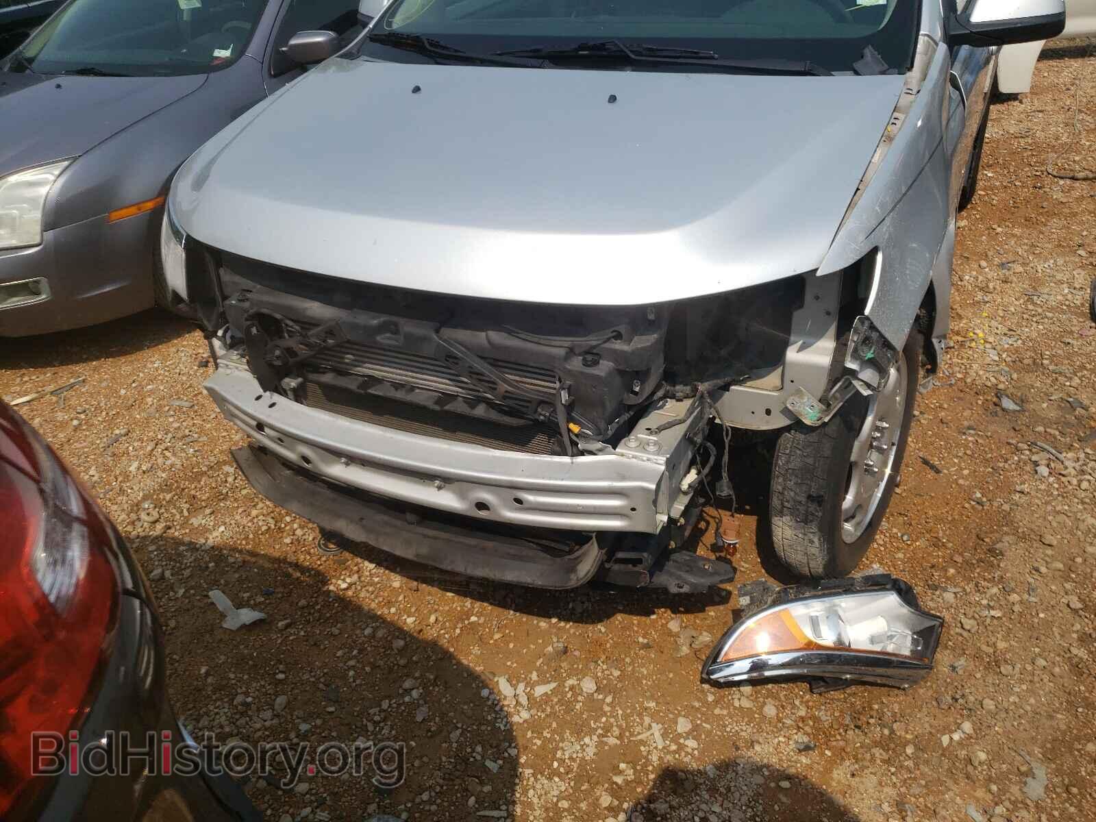 2012 FORD EDGE - VIN: 2FMDK3J93CBA59519 - Фото 9