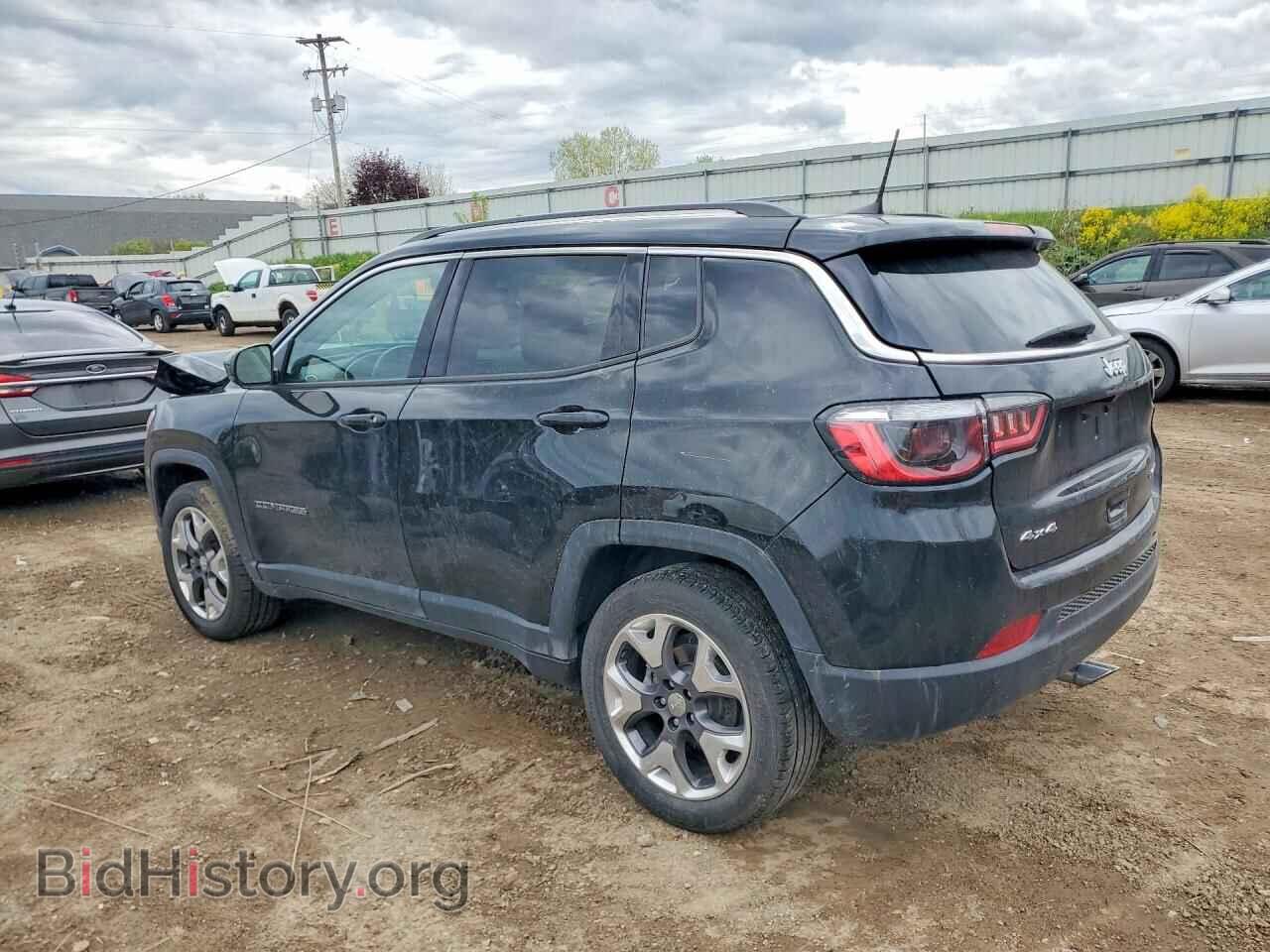 2021 JEEP COMPASS - VIN: 3C4NJDCB8MT525811 - Photo 2