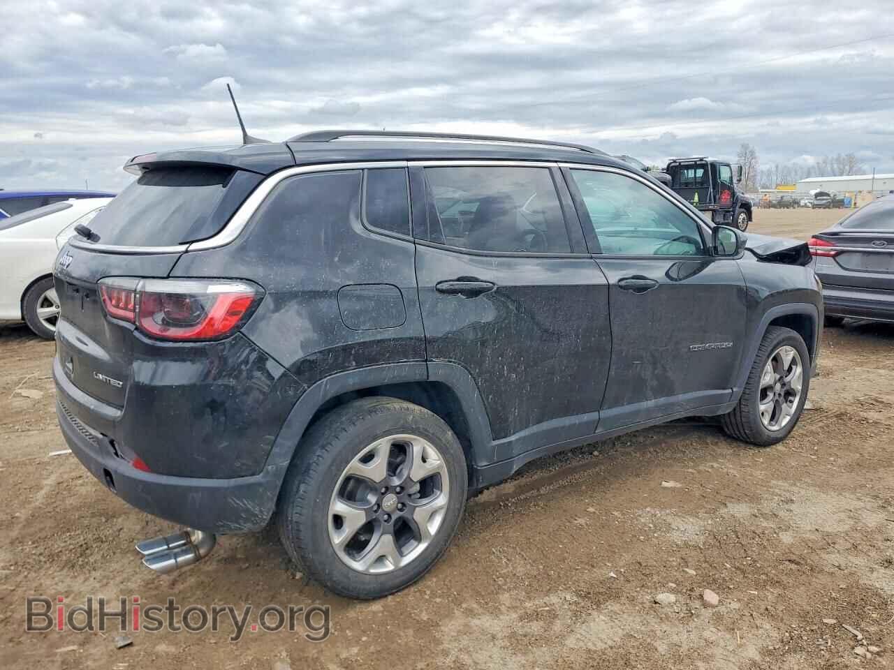 2021 JEEP COMPASS - VIN: 3C4NJDCB8MT525811 - Photo 3