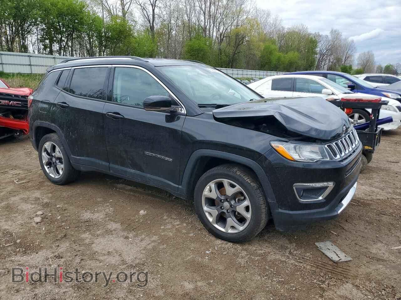 2021 JEEP COMPASS - VIN: 3C4NJDCB8MT525811 - Photo 4
