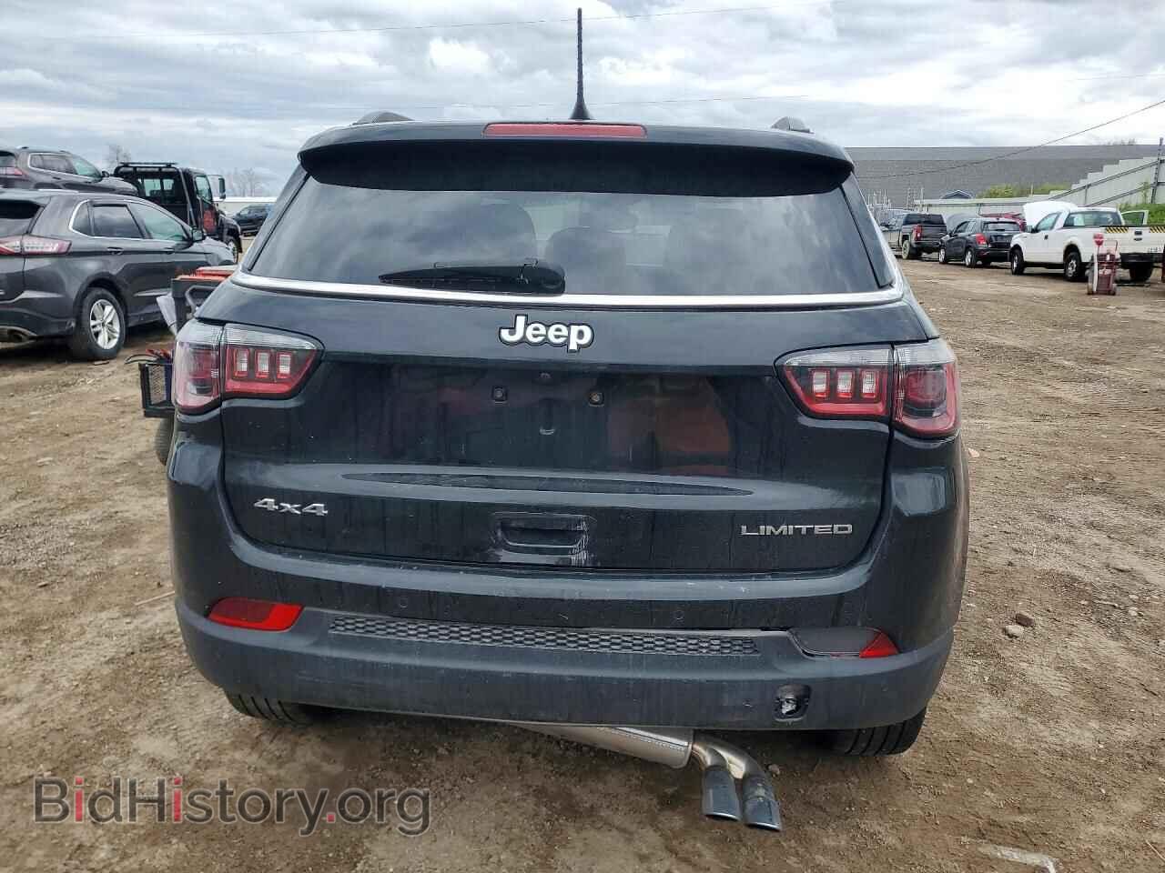 2021 JEEP COMPASS - VIN: 3C4NJDCB8MT525811 - Photo 6