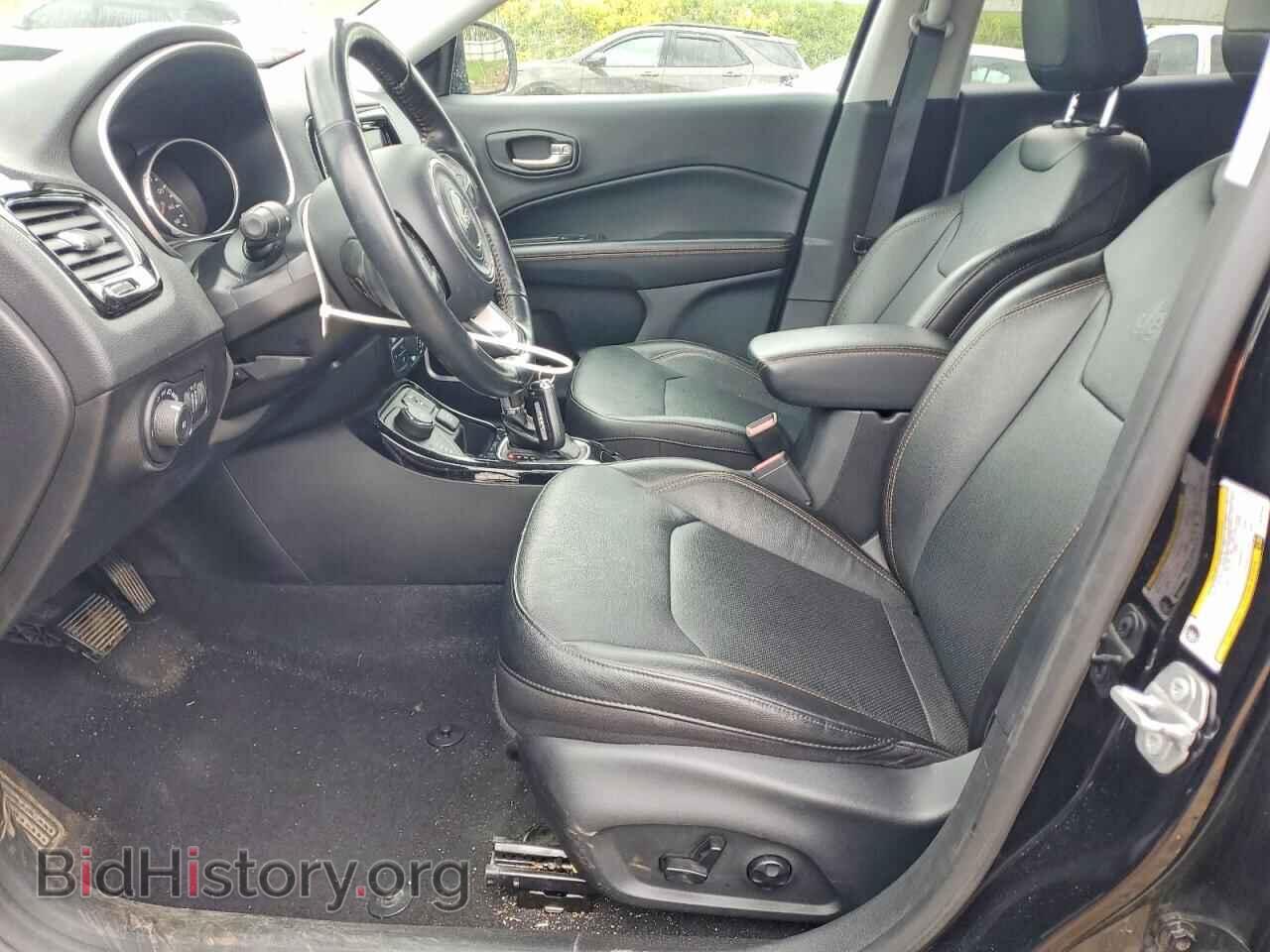 2021 JEEP COMPASS - VIN: 3C4NJDCB8MT525811 - Photo 7